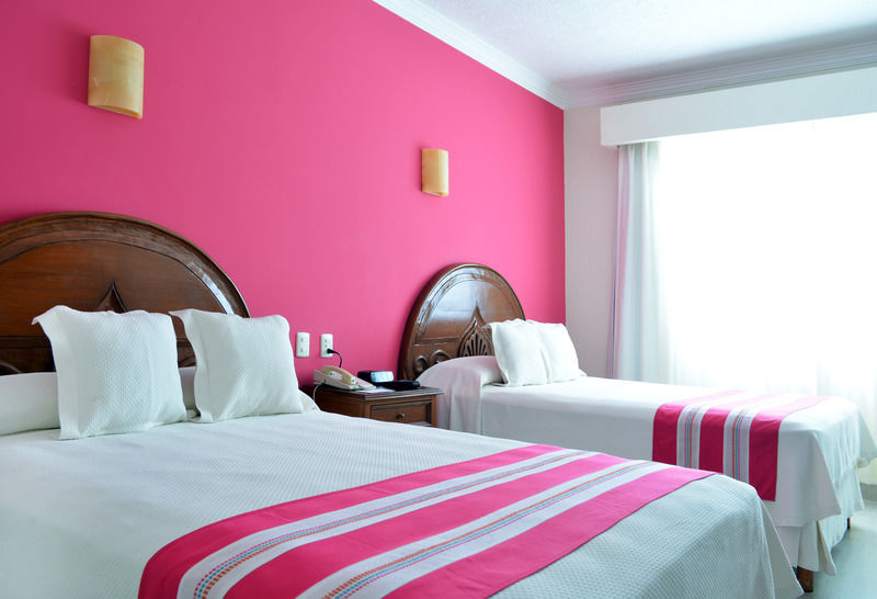 Hotel Margaritas 칸쿤 외부 사진