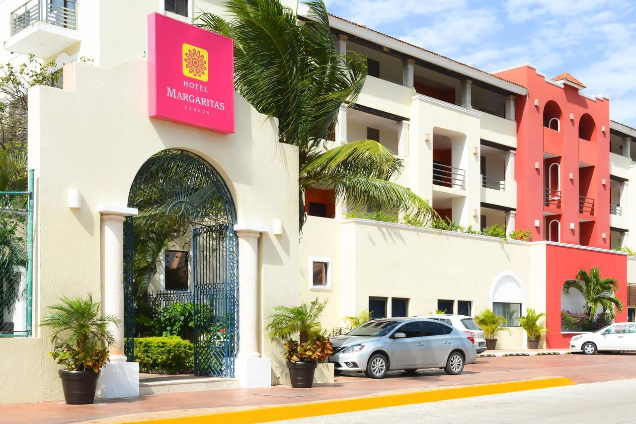 Hotel Margaritas 칸쿤 외부 사진