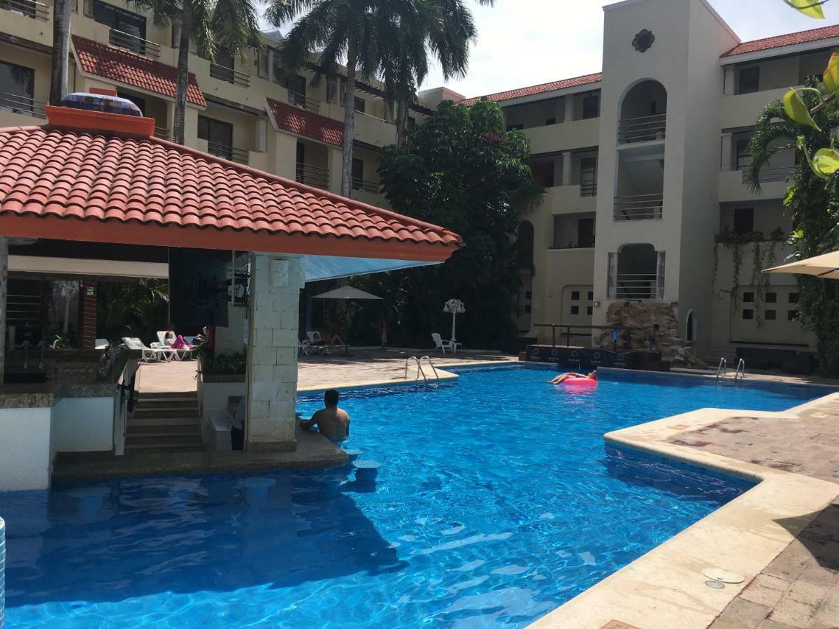 Hotel Margaritas 칸쿤 외부 사진