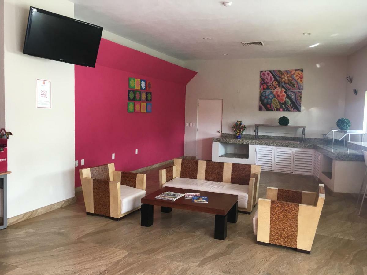 Hotel Margaritas 칸쿤 외부 사진